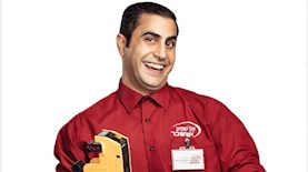 ראמזי אמיר שורוש, צילום: מיכה לובטון, באדיבות כאן 11